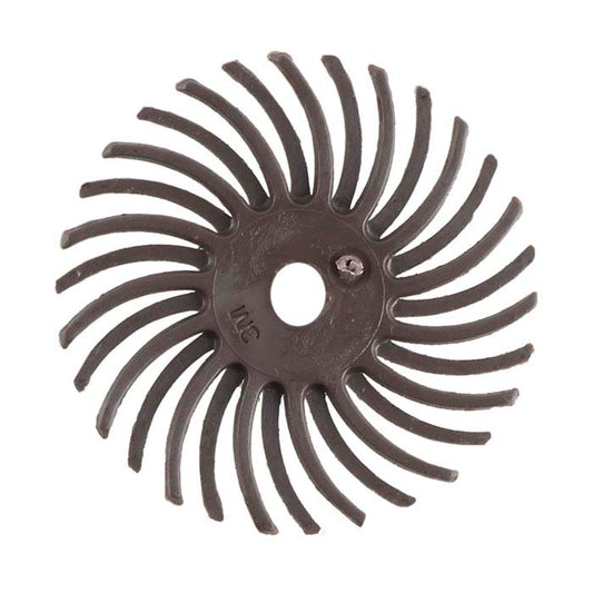 25.4mm Radial Bristle Disc