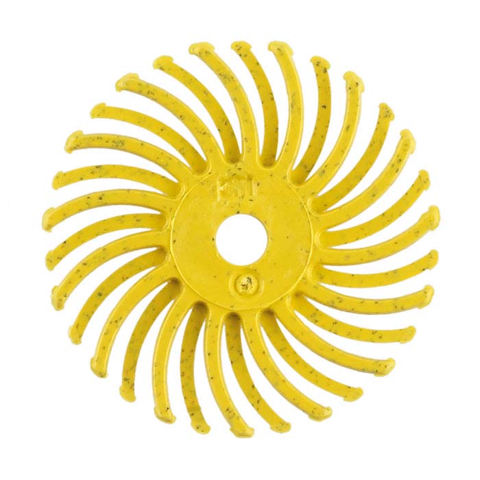 25.4mm Radial Bristle Disc