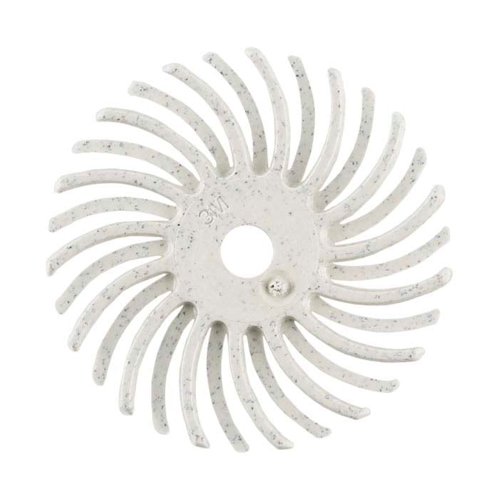 25.4mm Radial Bristle Disc