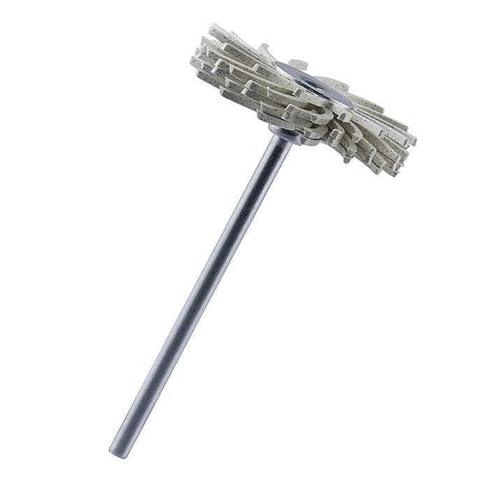 25.4mm Mounted Radial Bristle Disc Assortment