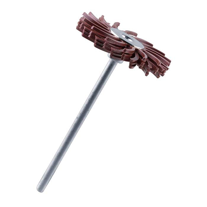 25.4mm Mounted Radial Bristle Disc Assortment