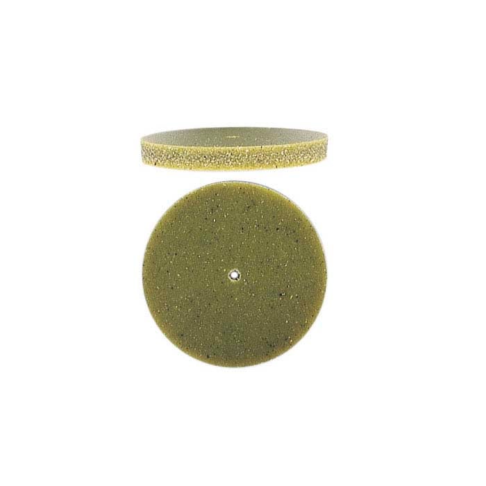 EVE Pumice Flat-Edge Wheel Polisher, Medium