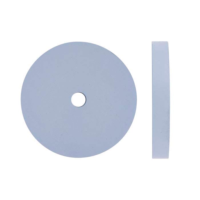 EVE Silicone Flat-Edge Polishing Wheel