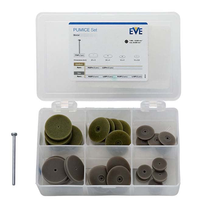 مجموعة تلميع عجلة الخفاف EVE