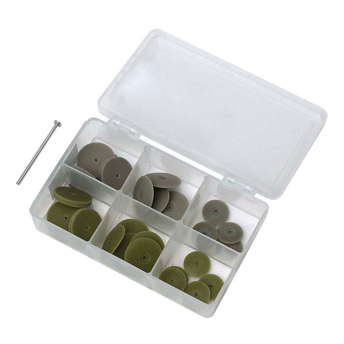 مجموعة تلميع عجلة الخفاف EVE