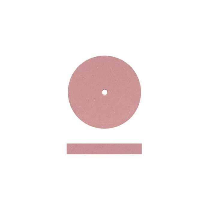 Dedeco® Silicone Polishing Wheel