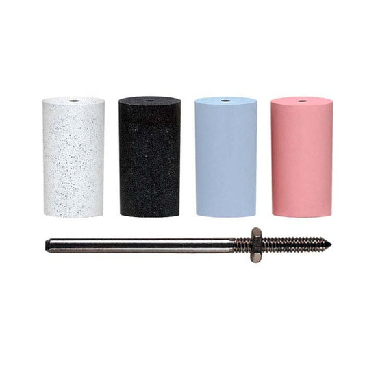 Dedeco Silicone Inside-Ring Polisher Kit