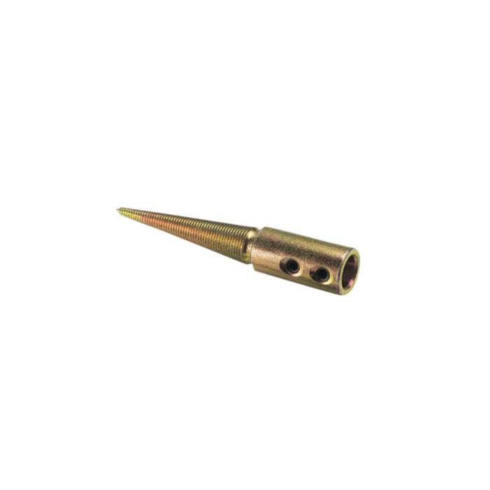 Brass Tapered Spindles For 15.88mm Straight Shaft