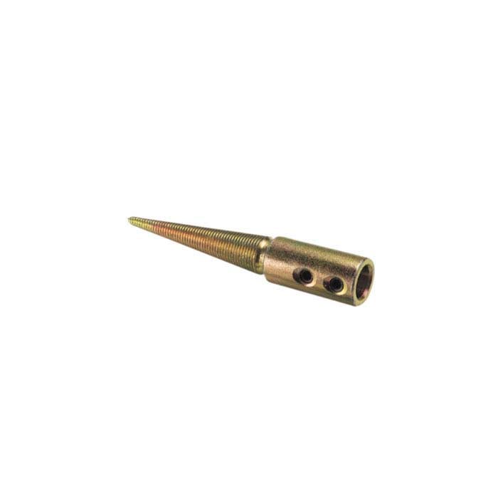 Brass Tapered Spindles For 15.88mm Straight Shaft