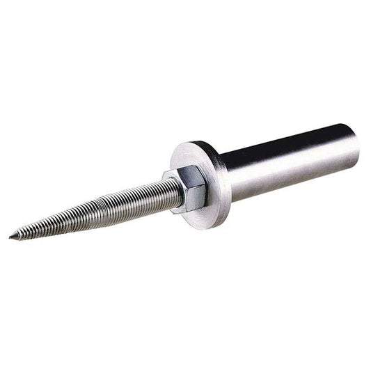 Stack-Up Buff Arbors for 1/2"-Shaft Polishing Motor