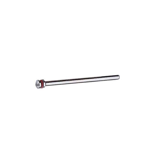 Nickel-Plated 1.59mm Screw Mandrel 303, 3.17mm Shank