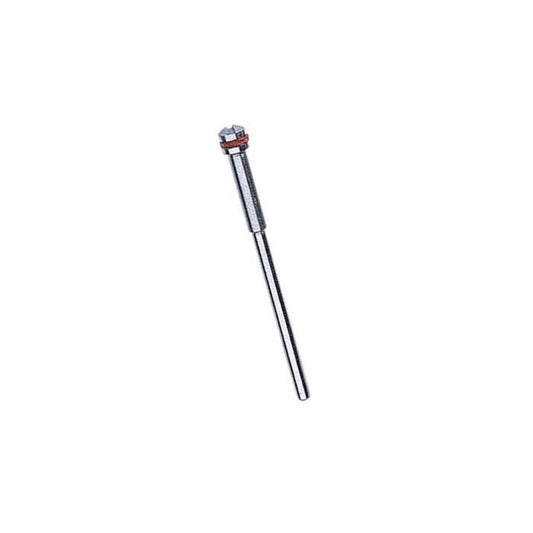 Stainless Steel 1.59mm Screw Mandrel 304, 2.38mm Shank