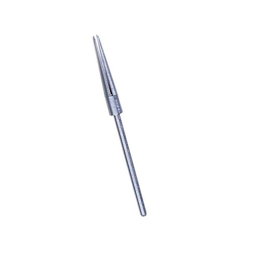 Slotted Mandrel for Emery Paper