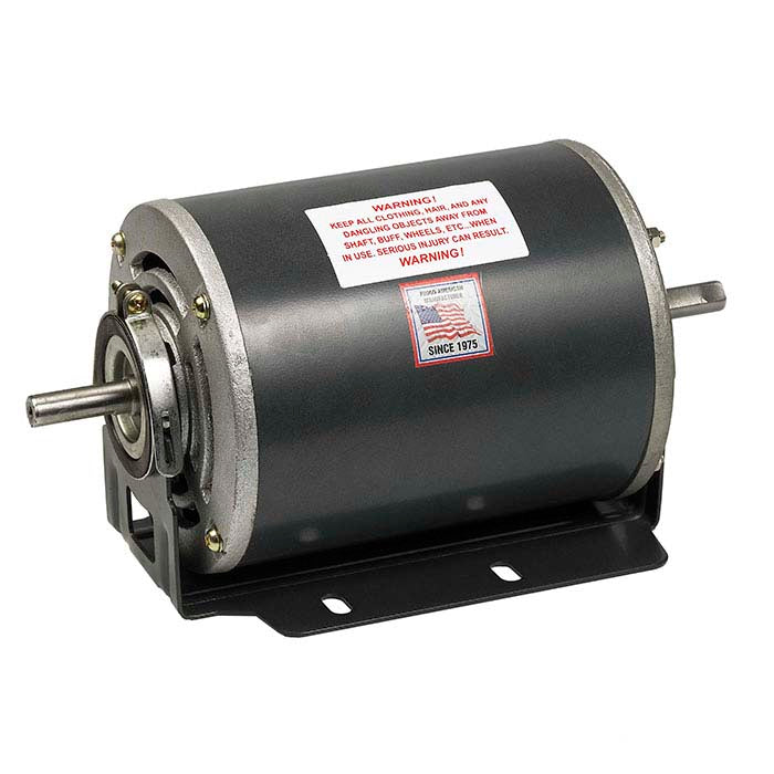 Μοτέρ γυαλίσματος με ευθύ άξονα 12,7mm, 1/2hp