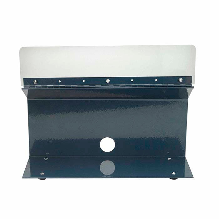 Splash Guard Cabinet and Shield for Bench Lathe