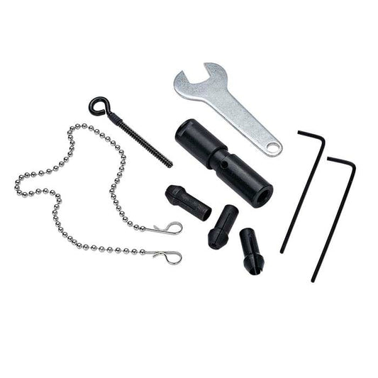 CHA-5 コレットホルダーとフォアダム®ベンチ旋盤用コレット