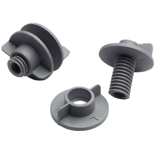 محور الجانب الأيسر لقرص الشعيرات الشعاعية