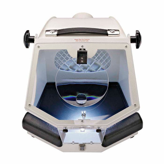Foredom® MALC15 Lighted Work Chamber with Magnification
