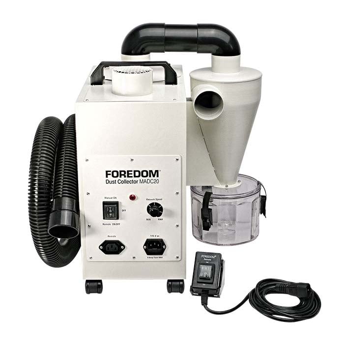Foredom® Dust Collector