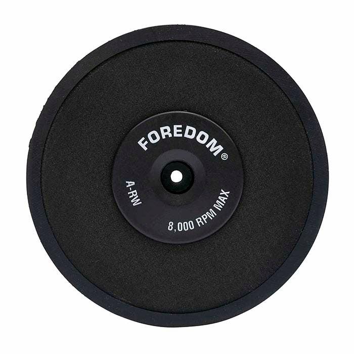 طبل مطاطي قابل للتوسع Foredom®، 101.6 مم × 25.4 مم