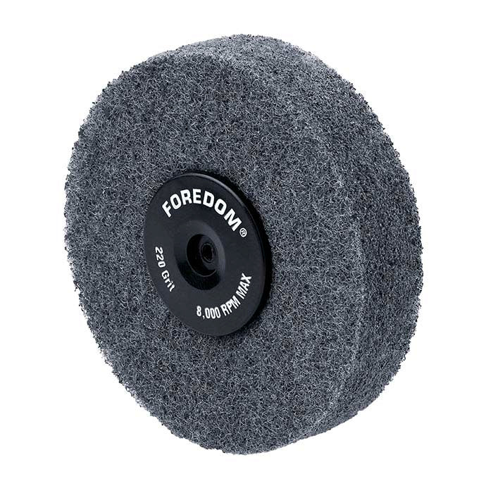 Dedeco® Sunburst® 76.2mm Radial Bristle Disc Assortment, 8 Pieces