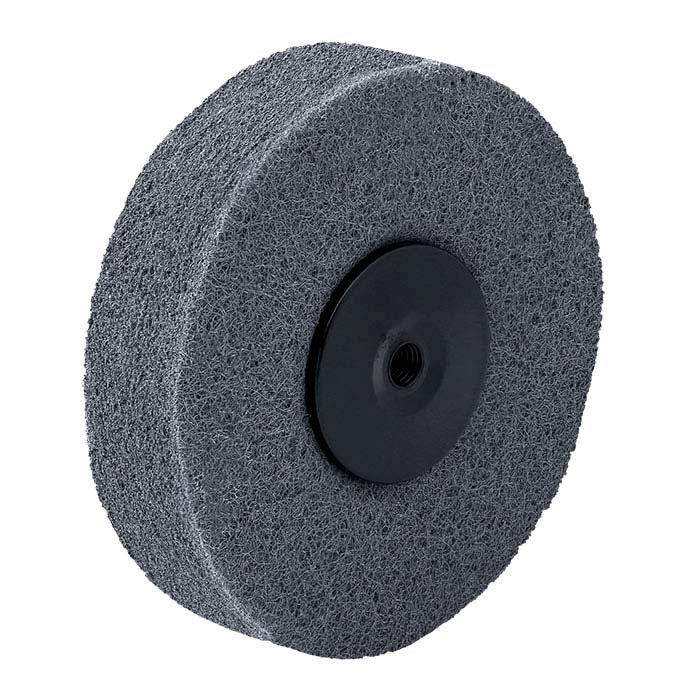 Dedeco® Sunburst® 76.2mm Radial Bristle Disc Assortment, 8 Pieces