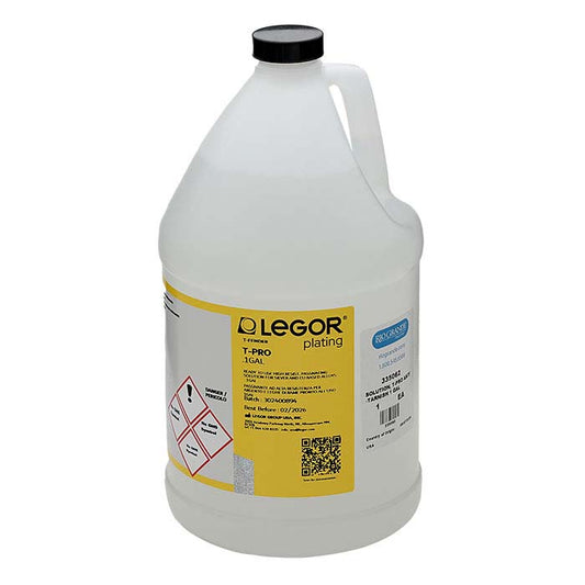 Soluzione Anti-Ossidazione Legor® T-Pro