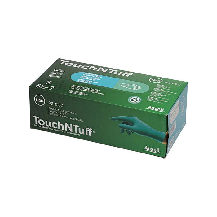 Powder Free Nitrile Gloves, Pkg/100