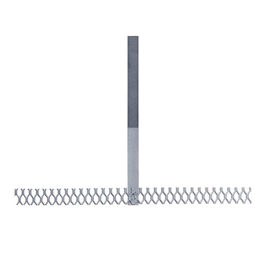 Platinized Titanium Horizontal Mesh Grid Anode, W