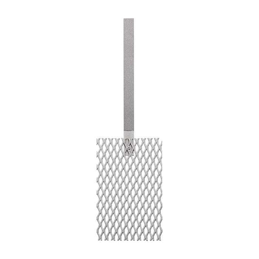 Platinized Titanium Vertical Mesh Grid Anode, 2-1/ W