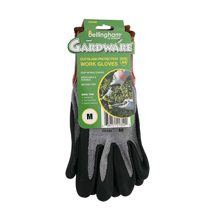 Grad Ware Cut-Resistant Gloves