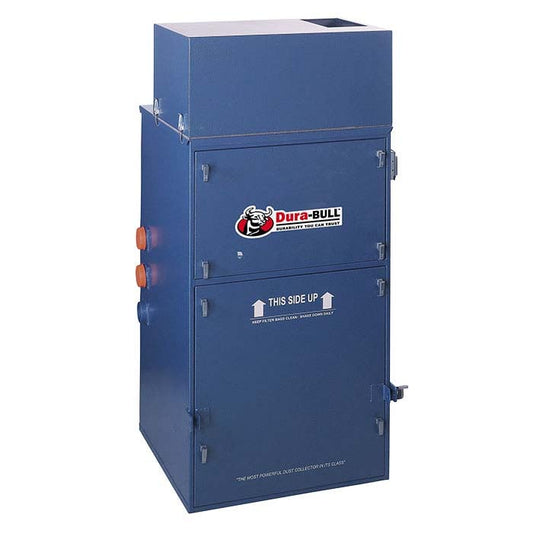 Odkurzacz przemysłowy Dura-BULL® 3 KM, 1 300 cfm, używany