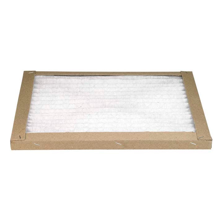 فلتر بديل مطوي لنظام تلميع التدفق المباشر Dura-BULL®