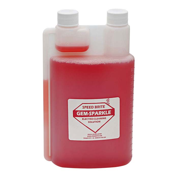 Gem Sparkle™ Ionic Liquid, 0.91 kg.