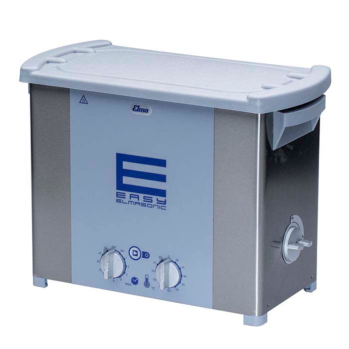 Elmasonic Easy 60H 6-Quart Ultrasonic Cleaner
