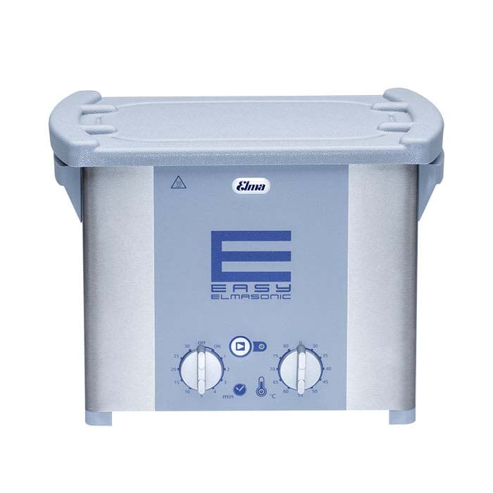 Elmasonic Easy 30H 3-Quart Ultrasonic Cleaner