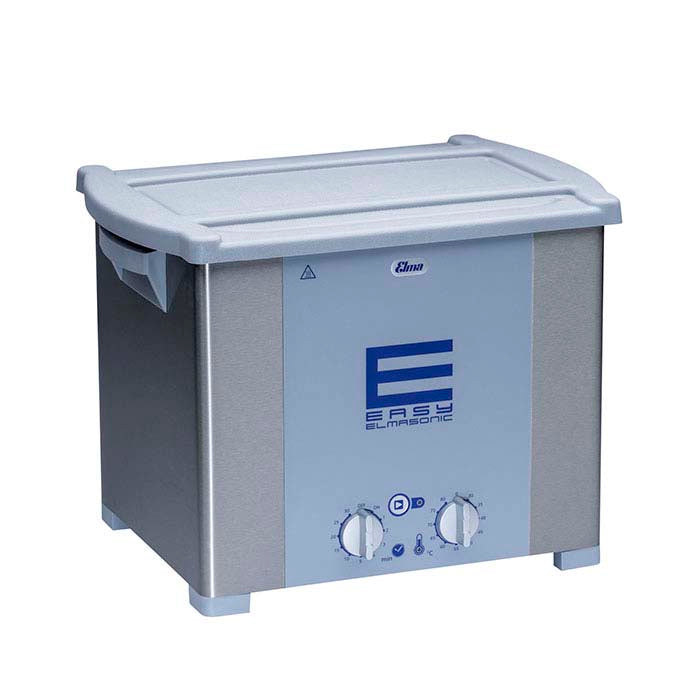 Elmasonic Easy 100H 10 kvartų ultragarso valiklis
