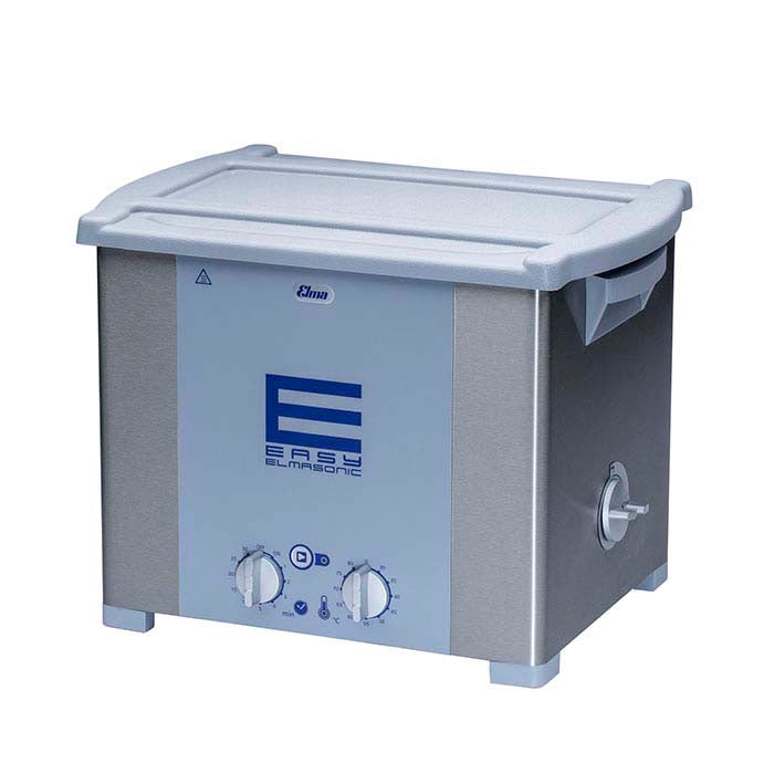 Elmasonic Easy 100H 10 kvartų ultragarso valiklis