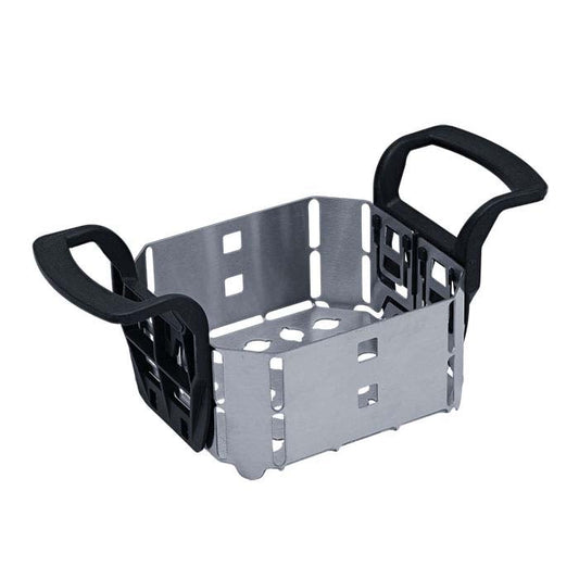 Stainless Steel Basket for Elmasonic 2-Quart Ultrasonic Cleaner