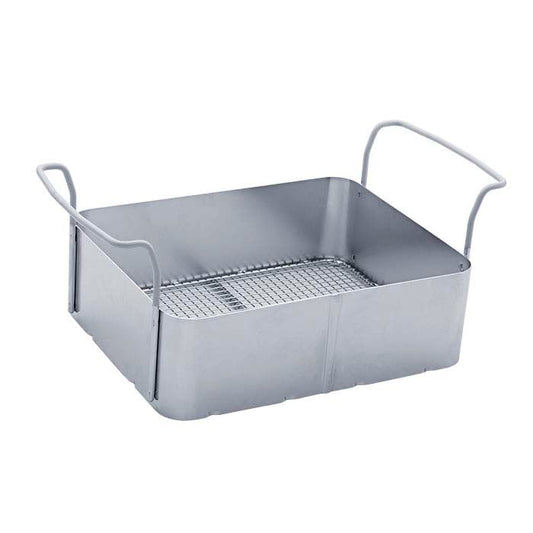 Καλάθι από Ανοξείδωτο Ατσάλι για Elmasonic 10-Quart Υπερηχητικό Καθαριστικό