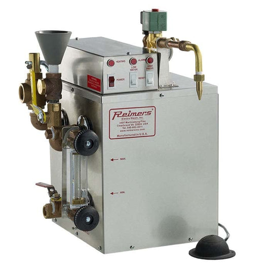 Reimers Steam-Cleaning Machine