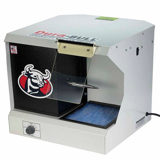 Dura-BULL® 可変速ダウンドラフト研磨機