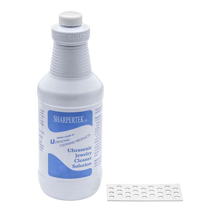 SharperTek™ Jewelry Cleaning Kit