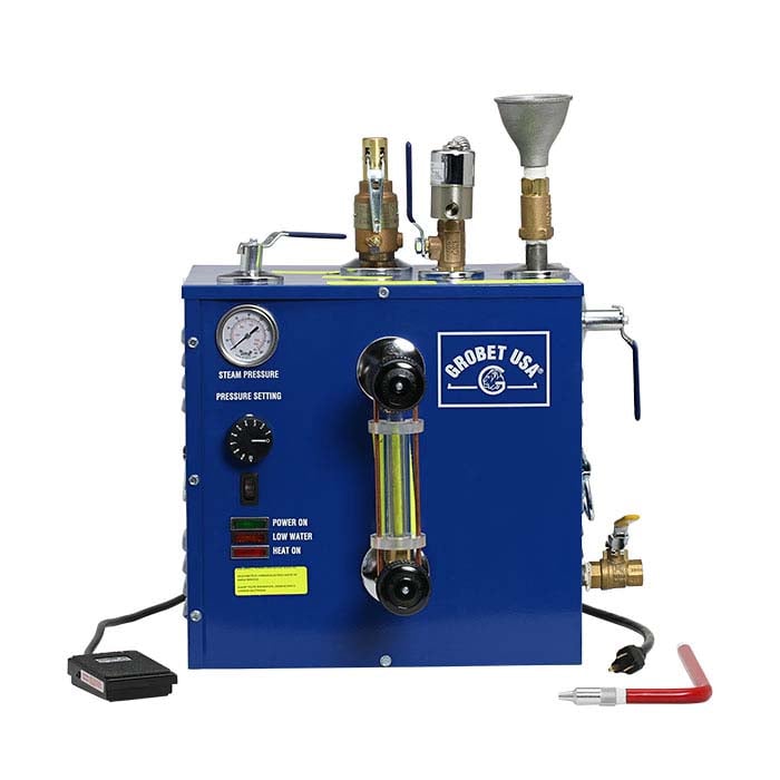 Grobet USA® Dampfreiniger