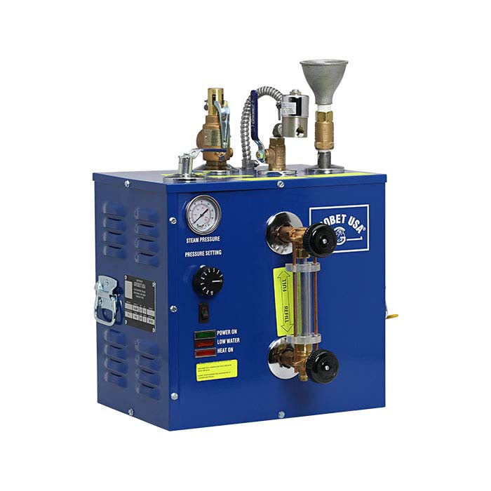 Grobet USA® Dampfreiniger