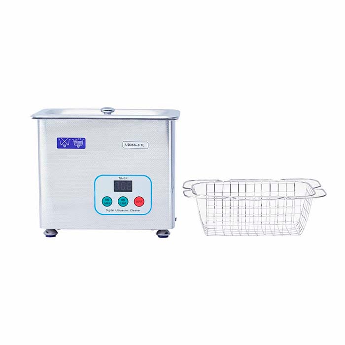 Diamondback Digital Ultrasonic Cleaner, 1.5-Pint