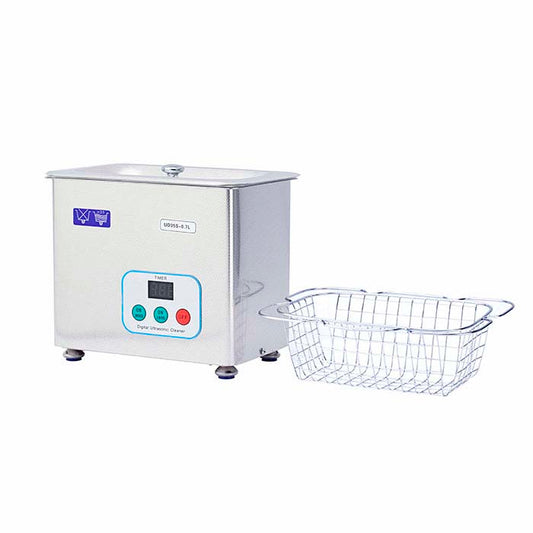 Diamondback Digital Ultrasonic Cleaner, 1.5-Pint