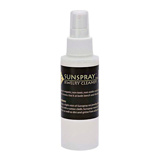 Sunspray Jewelry Cleaner