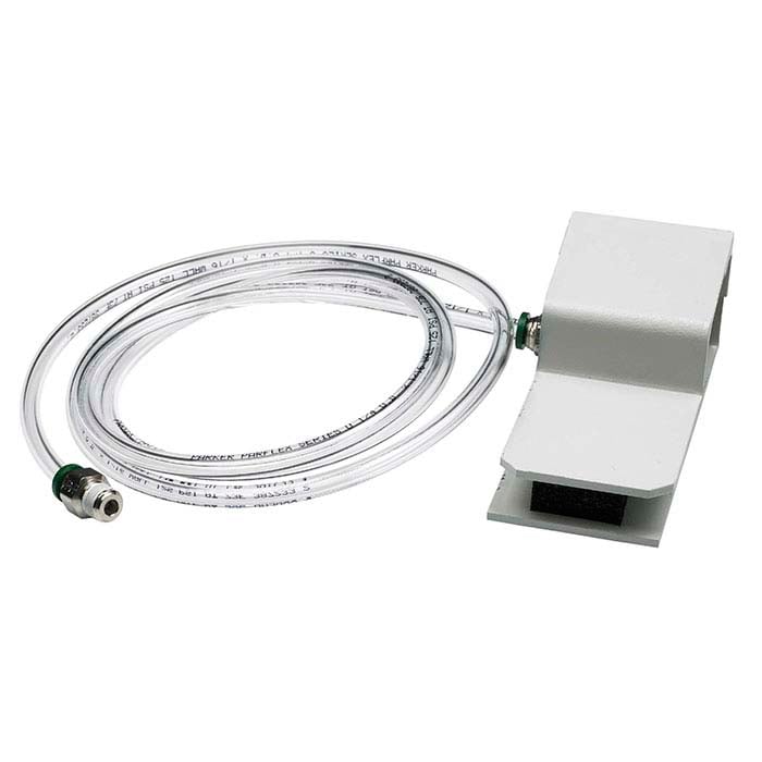 הרכבת שסתום רגל