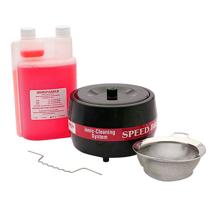 SpeedBrite 200SB Turbo Ionic Cleaner